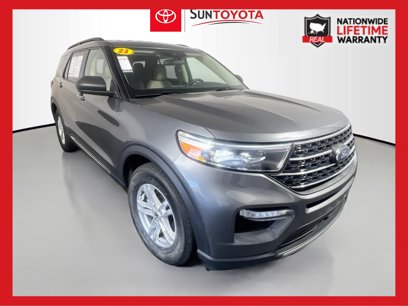Used 2023 Ford Explorer XLT w/ Equipment Group 202A