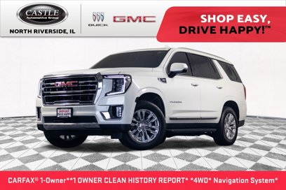 Used 2023 GMC Yukon SLT w/ SLT Premium Package