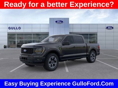 New 2025 Ford F150 STX w/ Equipment Group 200A