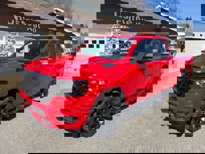Used 2022 RAM 1500 Big Horn w/ Night Edition