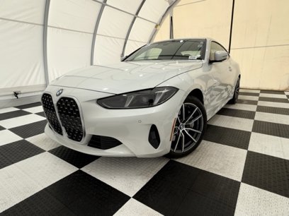 Used 2025 BMW 430i xDrive Coupe w/ Premium Package