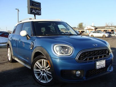 Used 2018 MINI Cooper Countryman S
