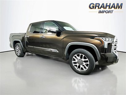Used 2022 Toyota Tundra 1794 Edition