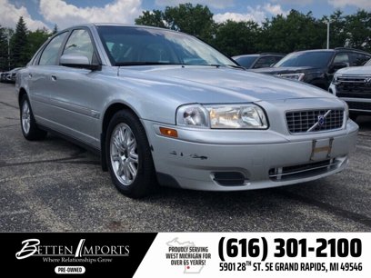Used 2004 Volvo S80 2.5T