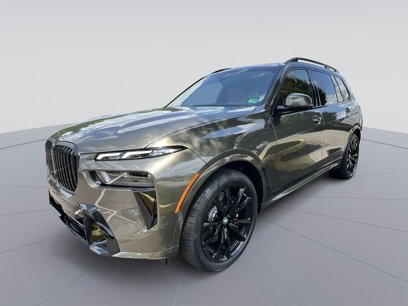 New 2026 BMW X7 xDrive40i w/ M Sport Package
