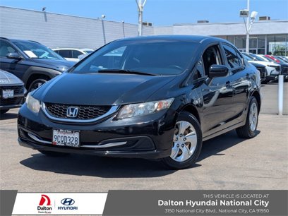 Used 2015 Honda Civic LX