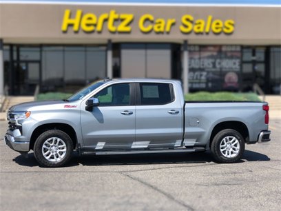 Used 2024 Chevrolet Silverado 1500 LT