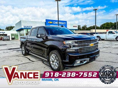 Used 2019 Chevrolet Silverado 1500 High Country w/ Technology Package