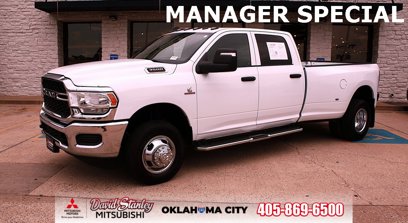 Used 2024 RAM 3500 Tradesman w/ Chrome Appearance Group