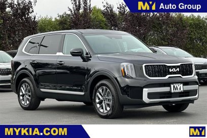 New 2025 Kia Telluride LX
