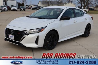 Used 2024 Nissan Sentra SR