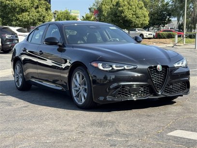 New 2025 Alfa Romeo Giulia Sprint