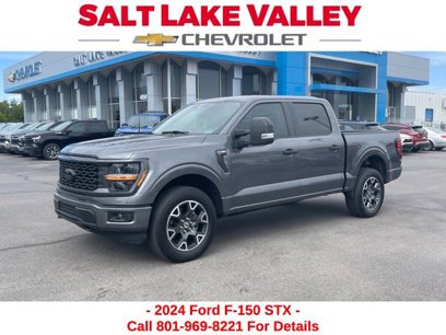Used 2024 Ford F150 STX