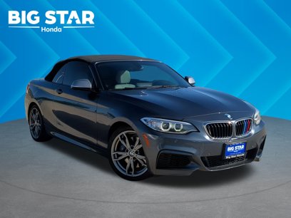 Used 2015 BMW M235i Convertible