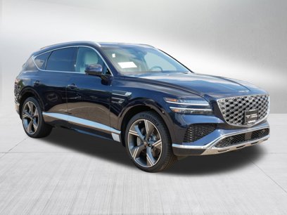 New 2025 Genesis GV80 3.5T Prestige