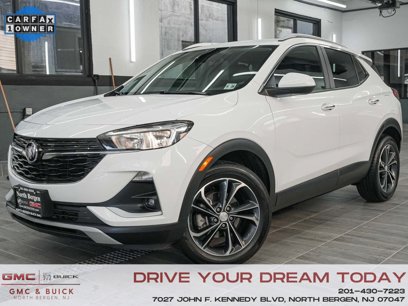 Used 2023 Buick Encore GX Select