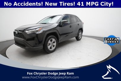 Used 2022 Toyota RAV4 XLE