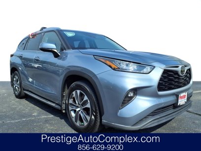 Used 2020 Toyota Highlander XLE