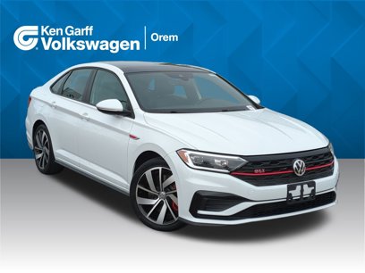 Certified 2021 Volkswagen Jetta GLI Autobahn