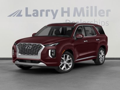Used 2021 Hyundai Palisade Limited