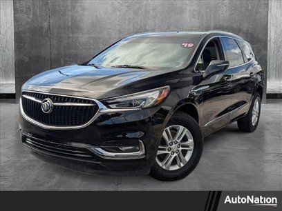 Used 2019 Buick Enclave Preferred