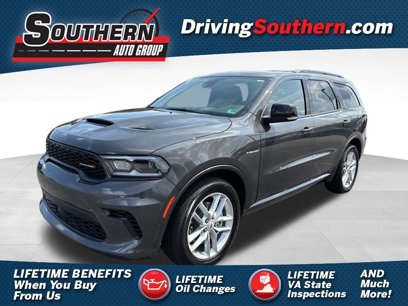 New 2025 Dodge Durango R/T