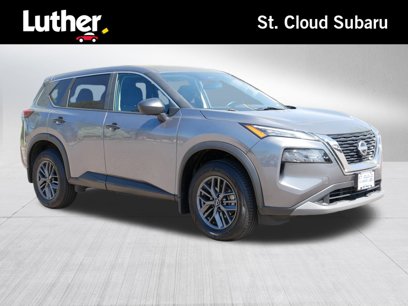 Used 2023 Nissan Rogue S