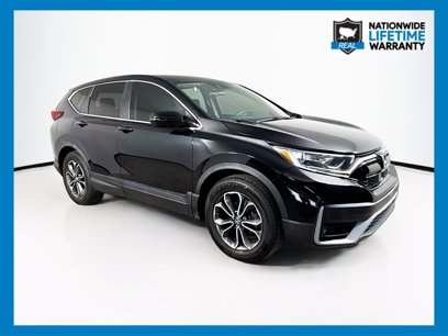 Used 2021 Honda CR-V EX