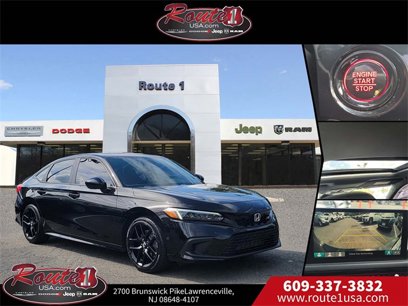 Used 2022 Honda Civic Si