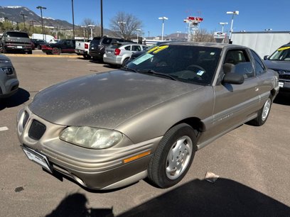 Used 1997 Pontiac Grand Am SE w/ Opt Pkg