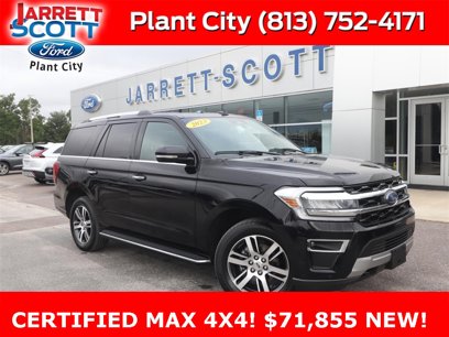 Used 2023 Ford Expedition Limited