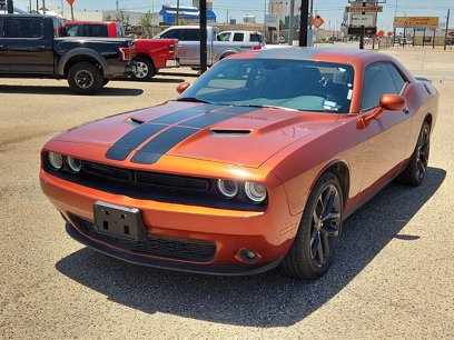 Used 2021 Dodge Challenger SXT w/ Blacktop Package