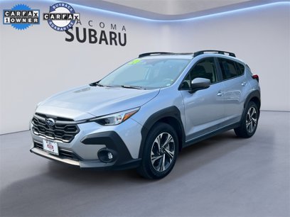 Certified 2024 Subaru Crosstrek 2.0i Premium