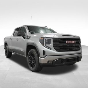 New 2025 GMC Sierra 1500 Elevation