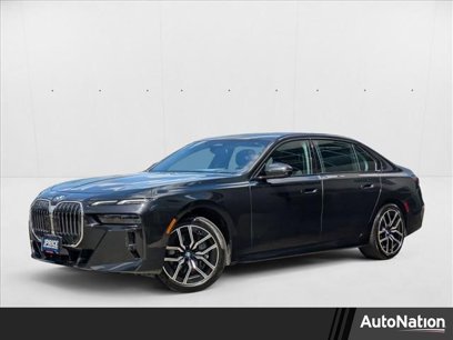 Used 2024 BMW 740i xDrive