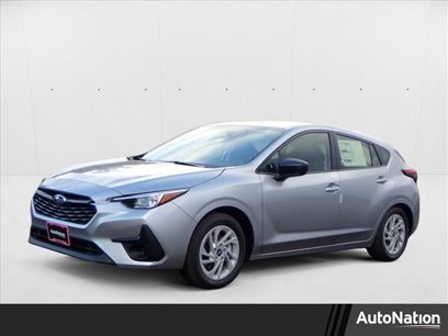 New 2025 Subaru Impreza 2.0i