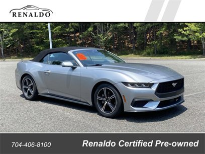 Used 2024 Ford Mustang Premium