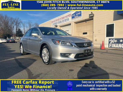 Used 2014 Honda Accord EX-L