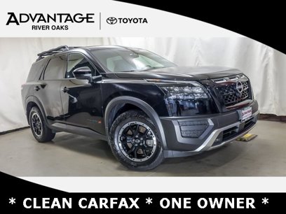 Used 2023 Nissan Pathfinder Rock Creek