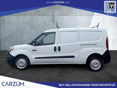 Used 2021 RAM ProMaster City Tradesman