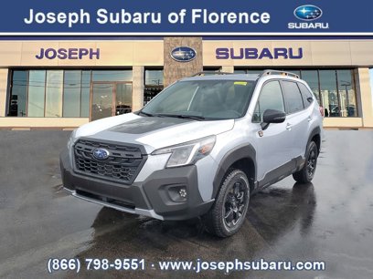 New 2025 Subaru Forester Wilderness
