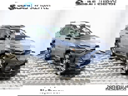 New 2025 Subaru Solterra Limited