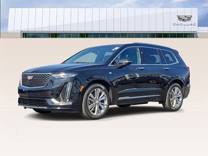 Certified 2023 Cadillac XT6 Premium Luxury