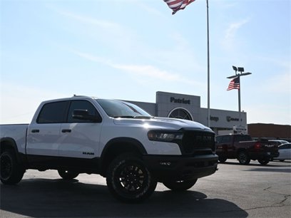 New 2026 RAM 1500 Rebel
