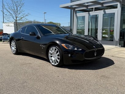 Used 2011 Maserati GranTurismo Coupe