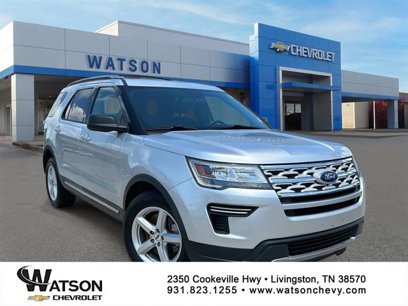 Used 2019 Ford Explorer XLT