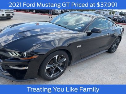 Used 2021 Ford Mustang GT