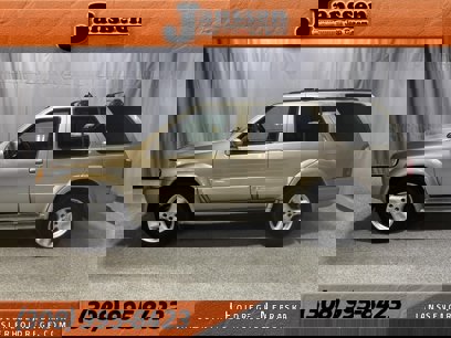 Used 2002 INFINITI QX4 4WD
