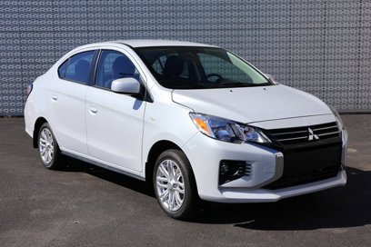 New 2024 Mitsubishi Mirage G4 LE
