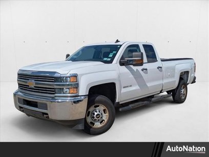 Used 2016 Chevrolet Silverado 2500 W/T w/ WT Convenience Package
